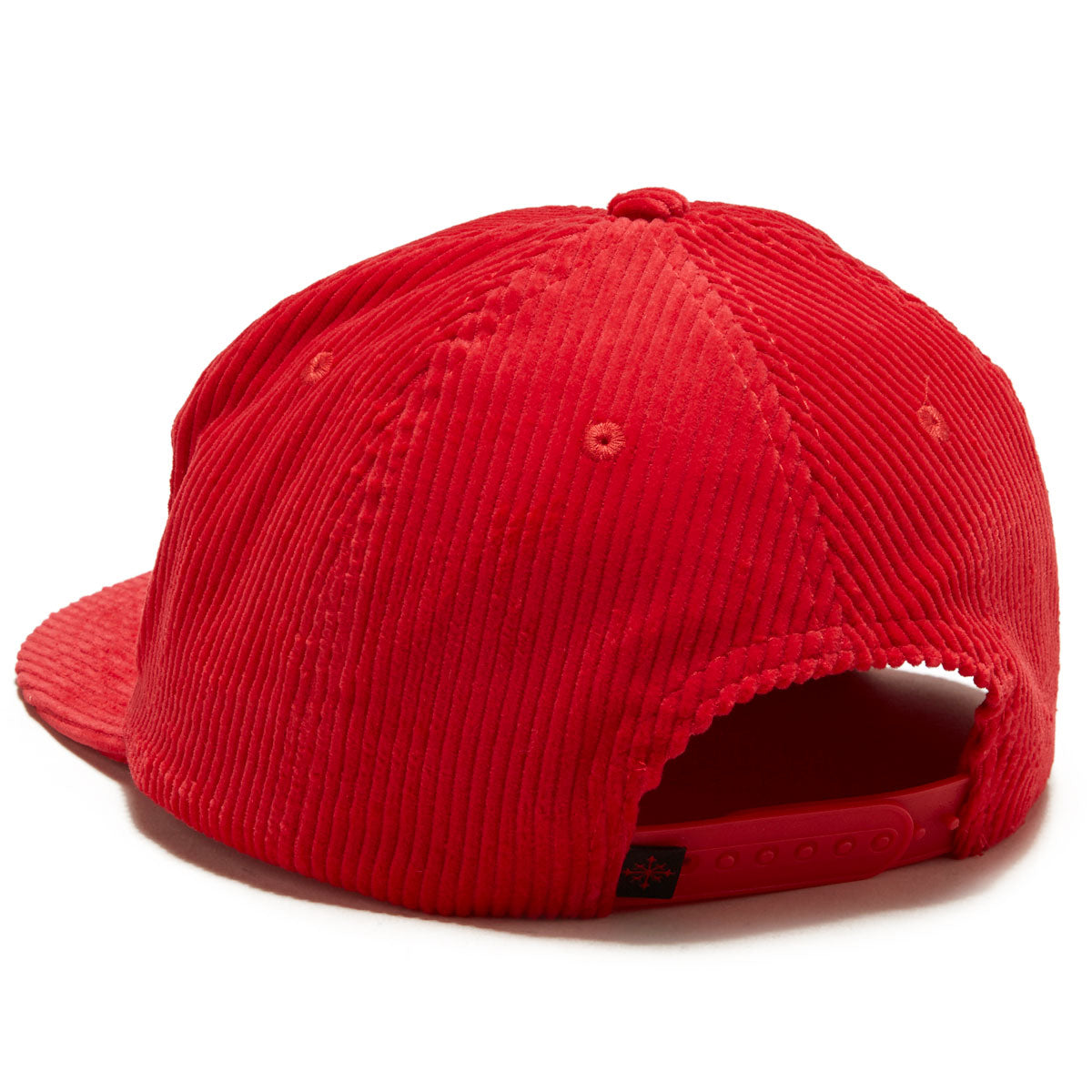 Disorder Eagle Scout Snapback Hat - Red image 2