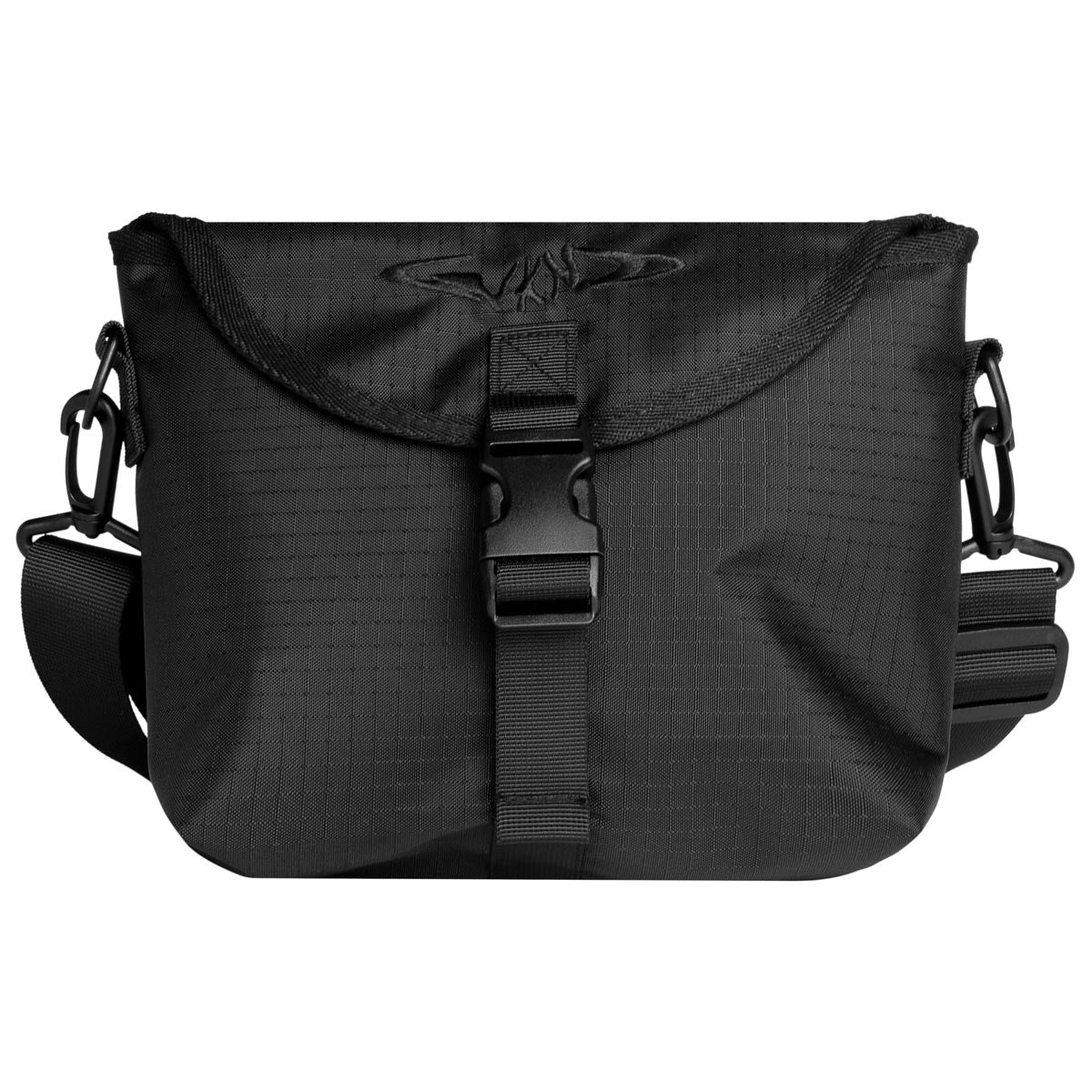 WKND Terry Shoulder Bag - Black image 1