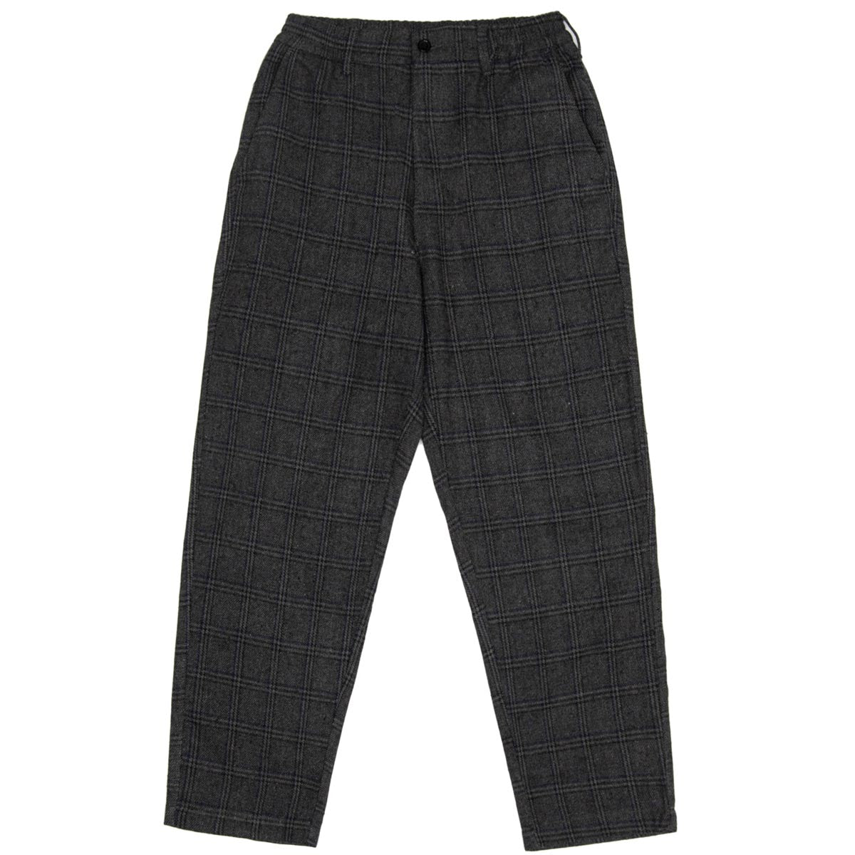 WKND Loosies Pants - Grey Check image 1