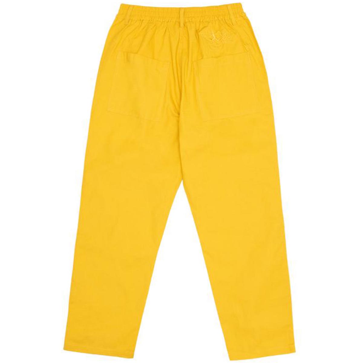 WKND Loosies Pants - Yellow image 2