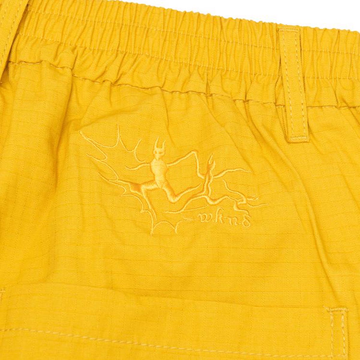 WKND Loosies Pants - Yellow image 3