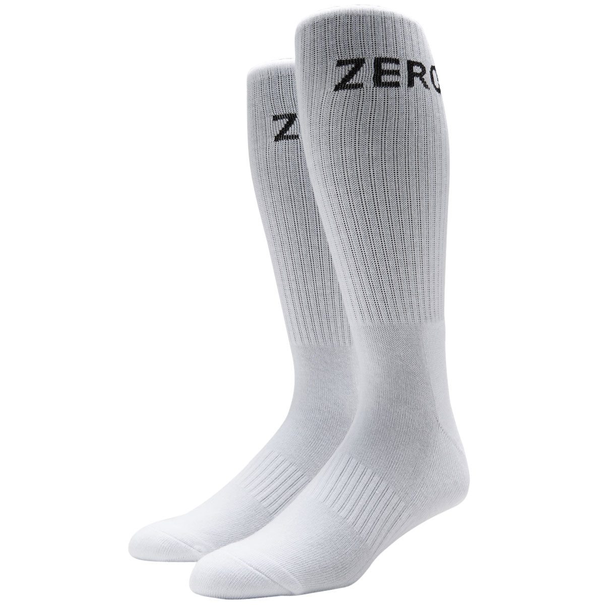 Zero Army Socks - White image 1