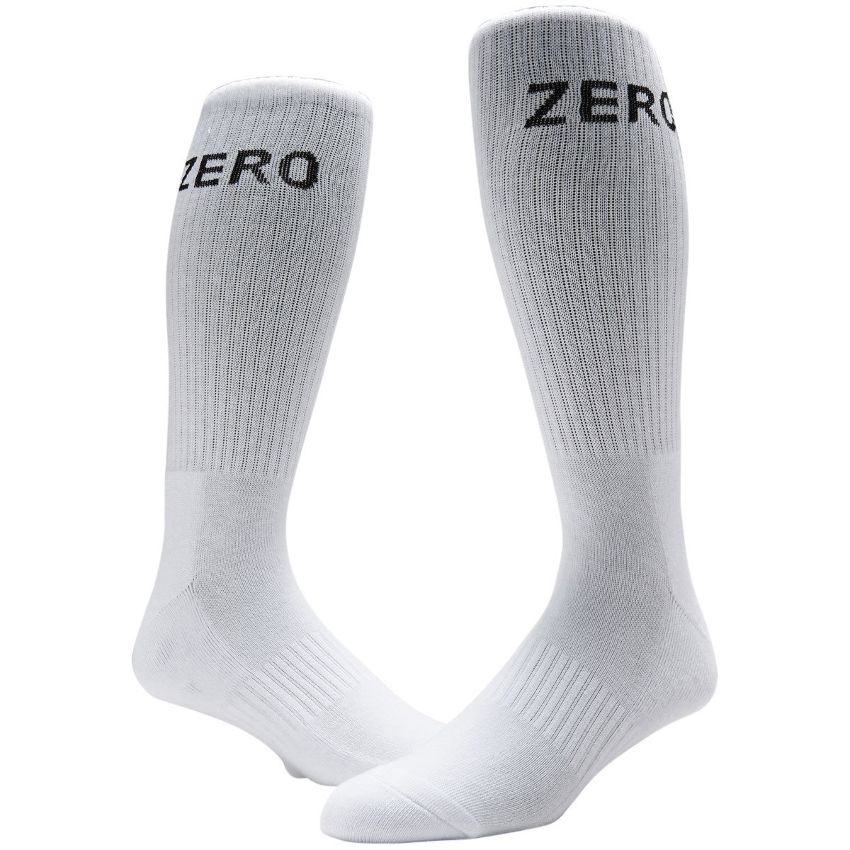 Zero Army Socks - White image 2