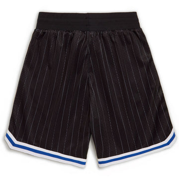 CCS Crossover Basketball Shorts - Black/Blue