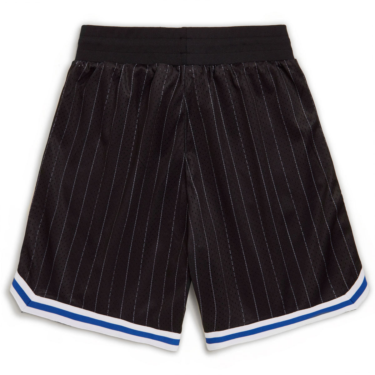 CCS Crossover Basketball Shorts - Black/Blue image 2