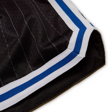 CCS Crossover Basketball Shorts - Black/Blue