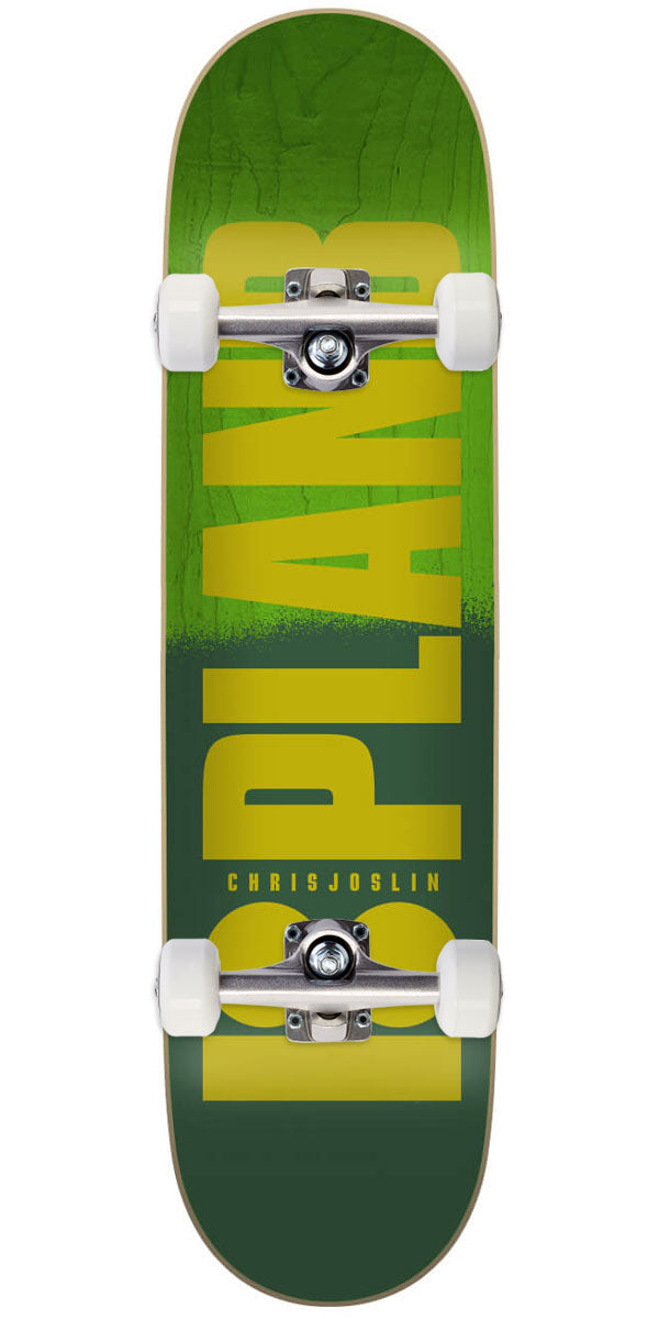 Plan B Half Dip Joslin Skateboard Complete 8.50" CCS