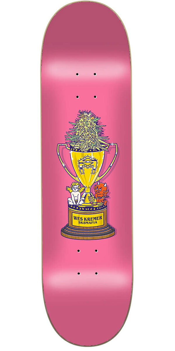 Sk8 Mafia Kremer Trophy Skateboard Deck - 8.25