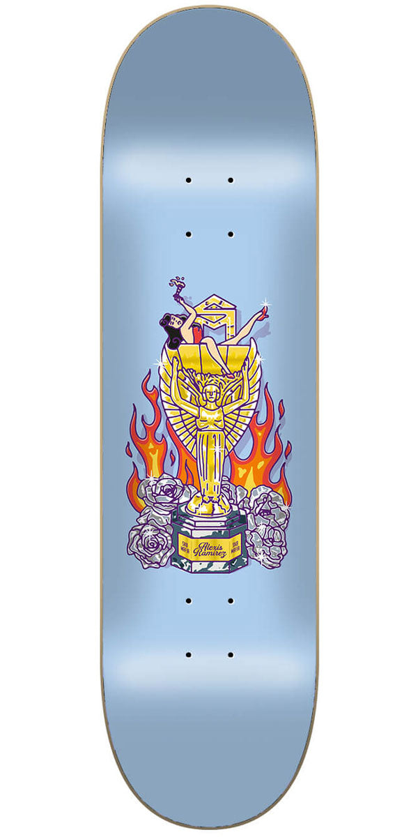 Sk8 Mafia Ramirez Trophy Skateboard Deck - 8.50