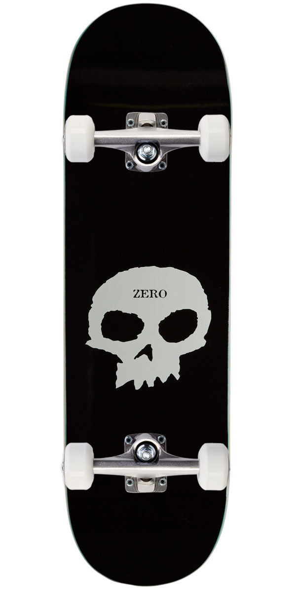 Zero Single Skull Skateboard Complete - 8.25