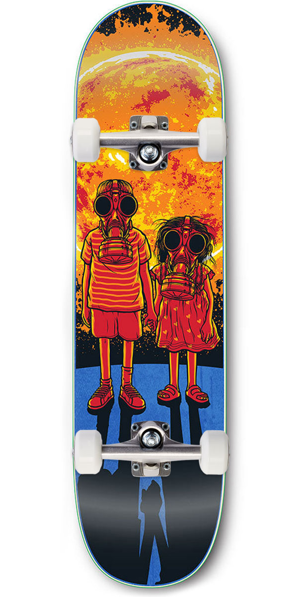Strangelove Apocalypse Kids Skateboard Complete - 8.50