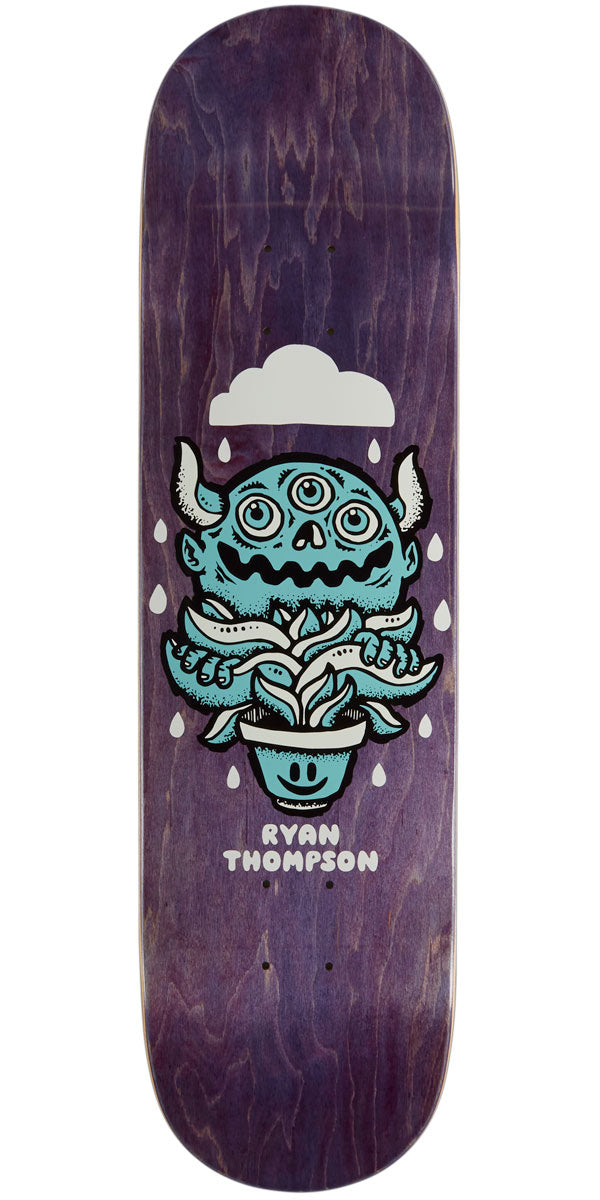 Roger Water Spirit Ryan Thompson Skateboard Deck - 8.25