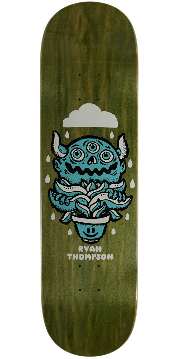 Roger Water Spirit Ryan Thompson Skateboard Deck - 8.50
