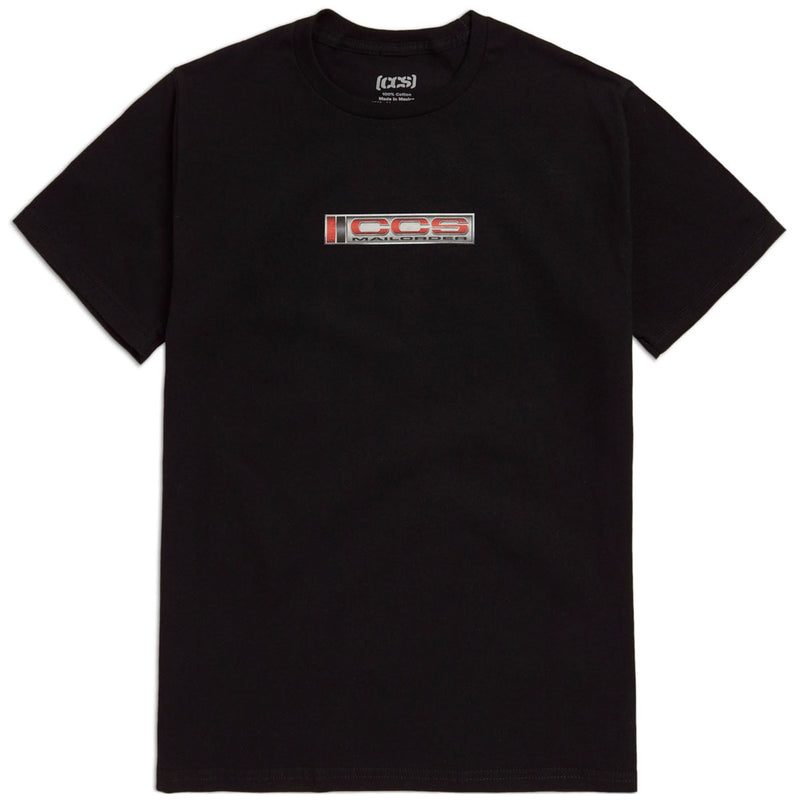 CCS 97 Logo T-Shirt - Black - XL