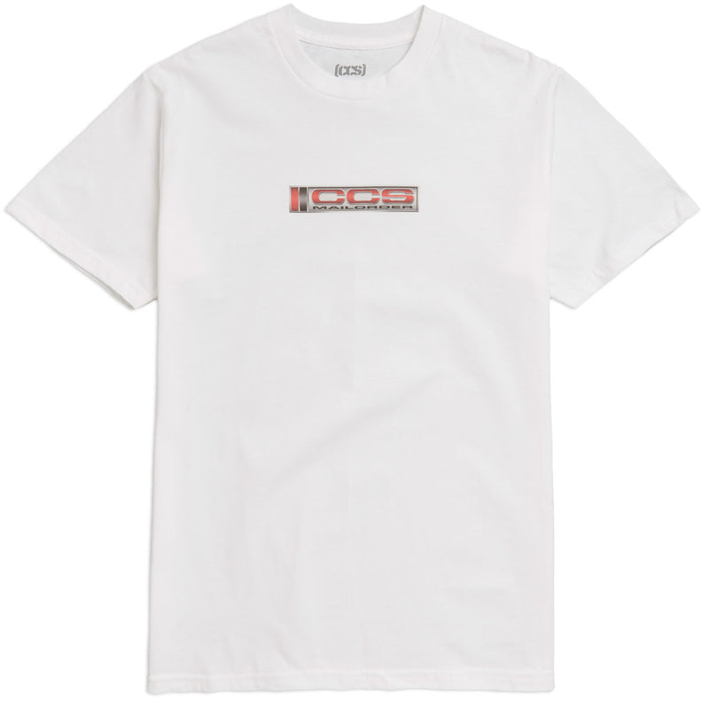 CCS 97 Logo T-Shirt - White - SM