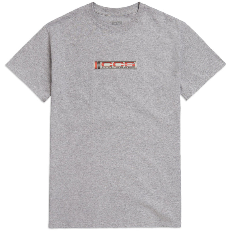 CCS 97 Logo T-Shirt - Heather Grey - SM