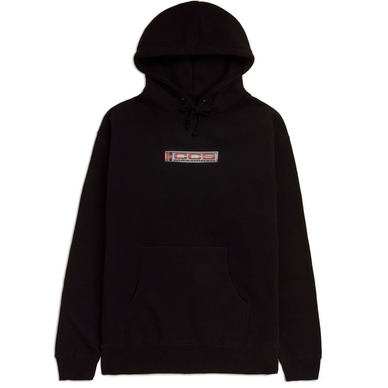 CCS 97 Logo Hoodie - Black - SM
