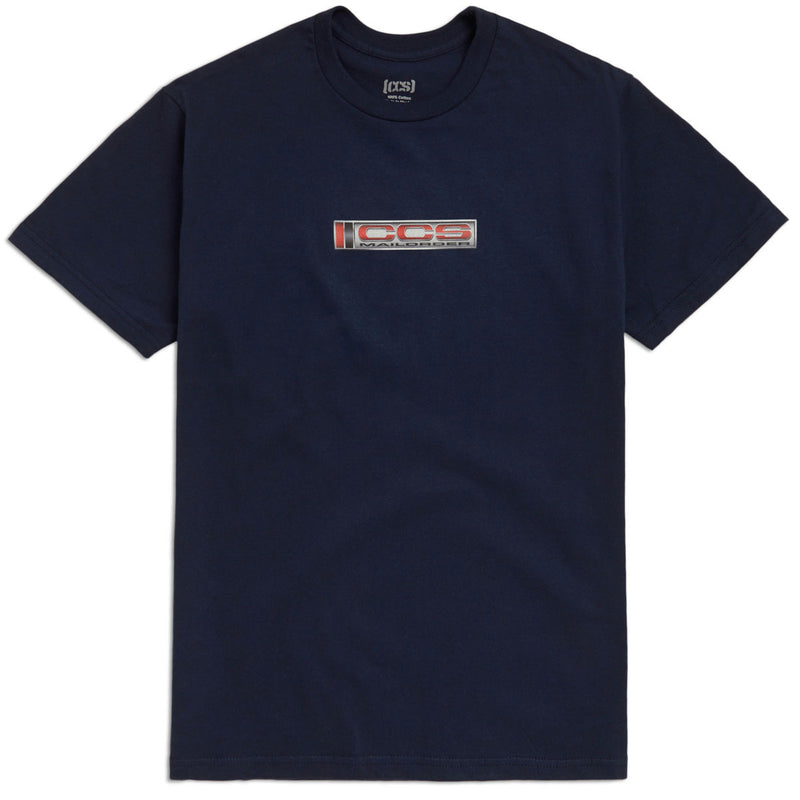 CCS 97 Logo T-Shirt - Navy - XL