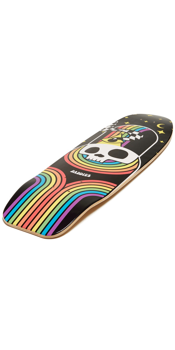 Daddies Trip On This Cruiser Skateboard Deck