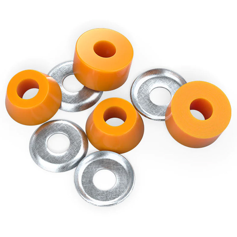 Independent Genuine Parts Standard Cylinder Medium 90a Bushings - Orange image 2