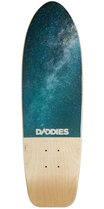 Daddies Galaxy Cruiser Skateboard Deck