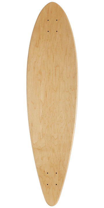 Daddies Galaxy Pintail Longboard Complete