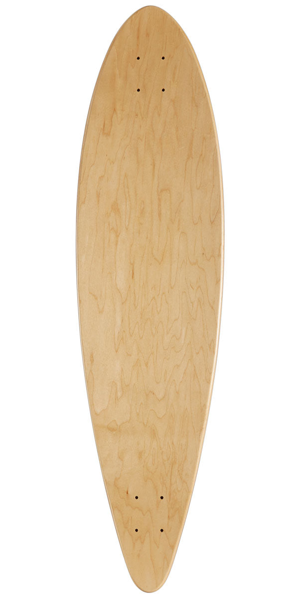 Rout Palms Pintail Longboard Deck image 2