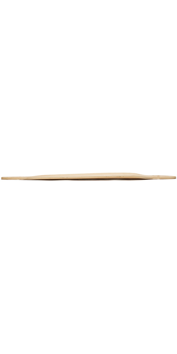 Rout Flash Drop-Thru Longboard Complete