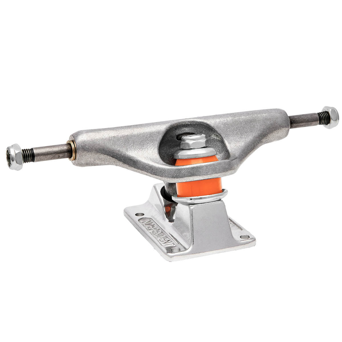 Independent Stage 11 Forged Hollow Standard Skateboard Trucks - Silver image 2