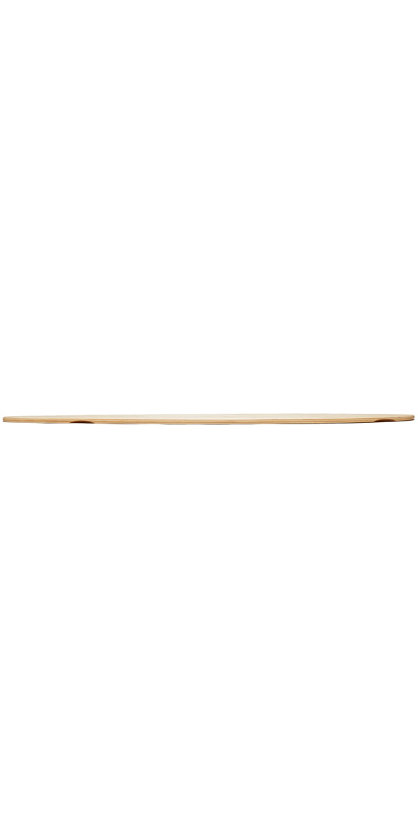 Rout Flash Pintail Longboard Complete