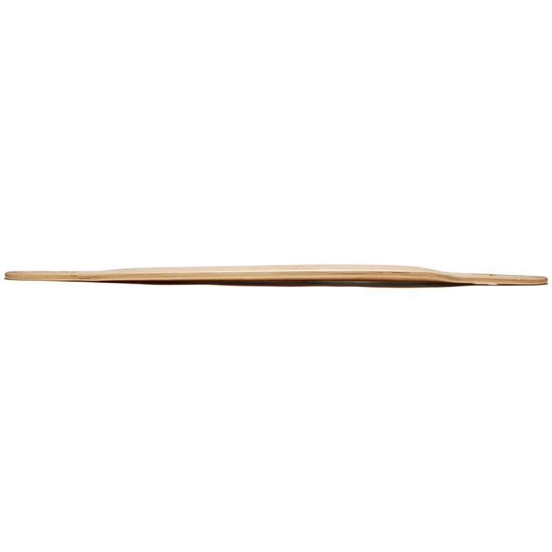 Rout Plume Drop-Thru Longboard Complete