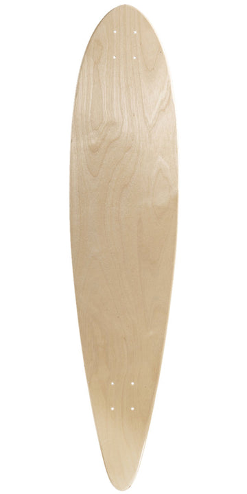 Daddies Rose City Pintail Longboard Complete