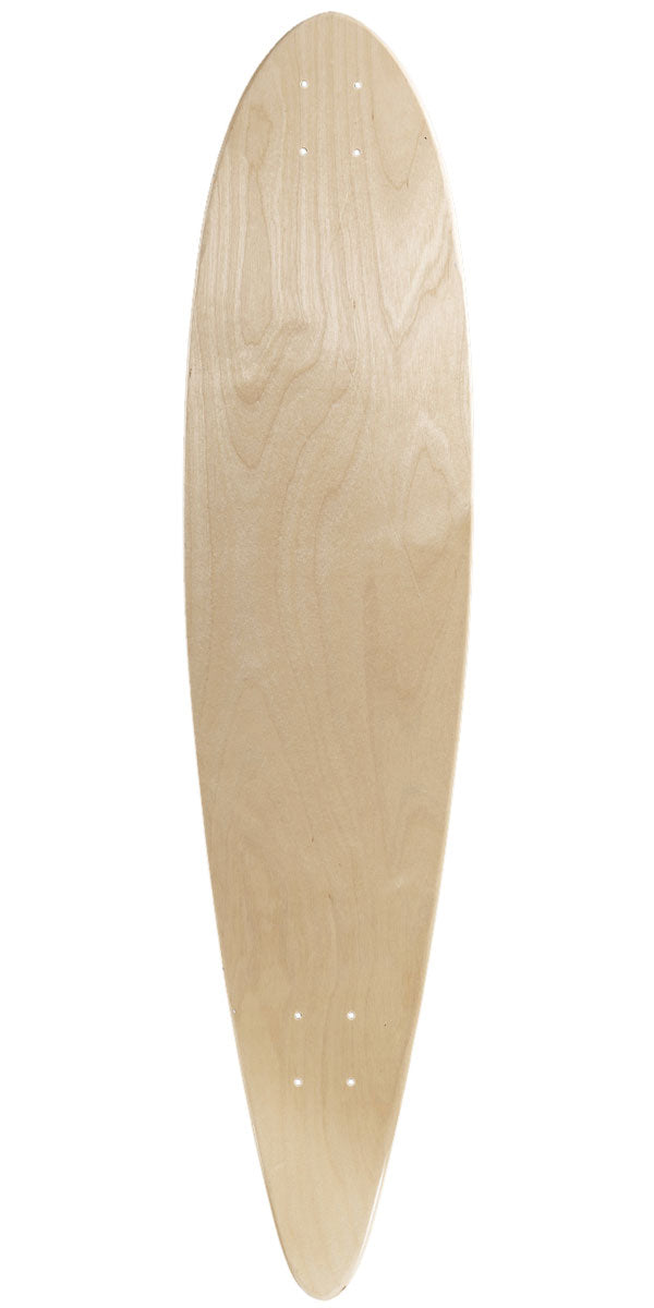 Daddies Rose City Pintail Longboard Complete image 3