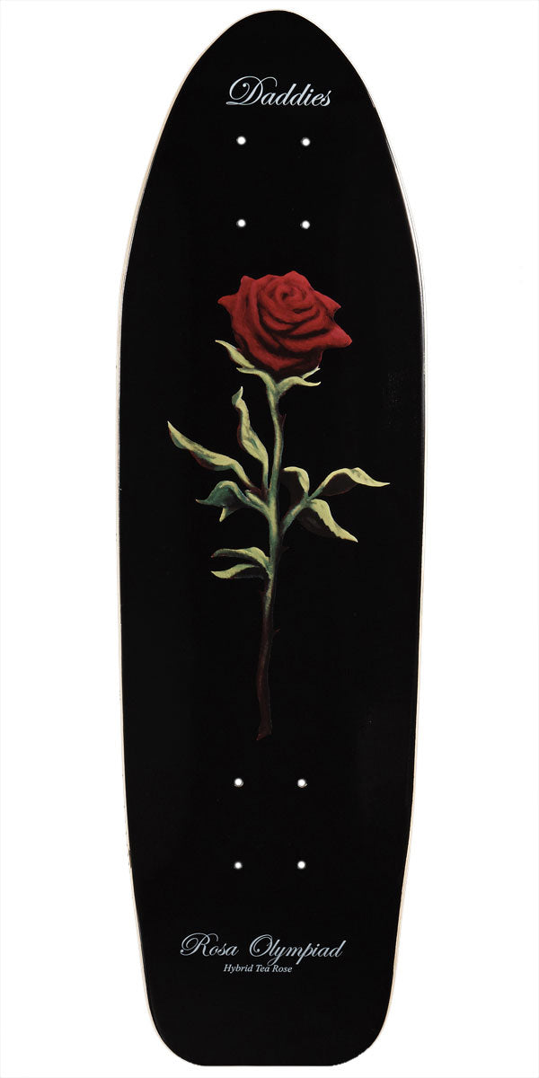 Daddies Rose City Cruiser Skateboard Deck