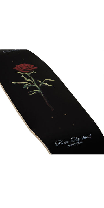Daddies Rose City Cruiser Skateboard Deck