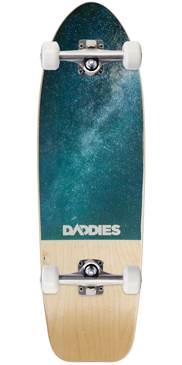 Daddies Galaxy Cruiser Skateboard Complete image 1