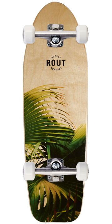 Rout Palms Cruiser Skateboard Complete