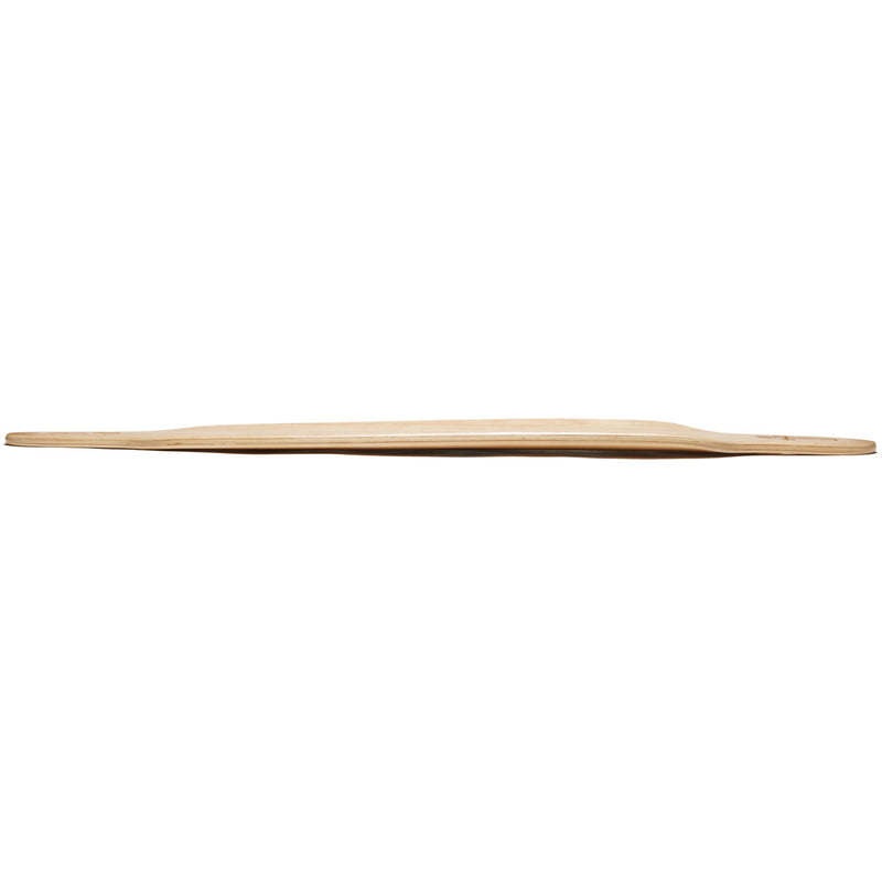 Rout Threat Drop-Thru Longboard Complete