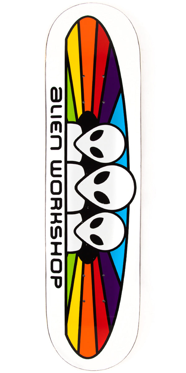 Alien Workshop Spectrum Skateboard Deck - 8.00