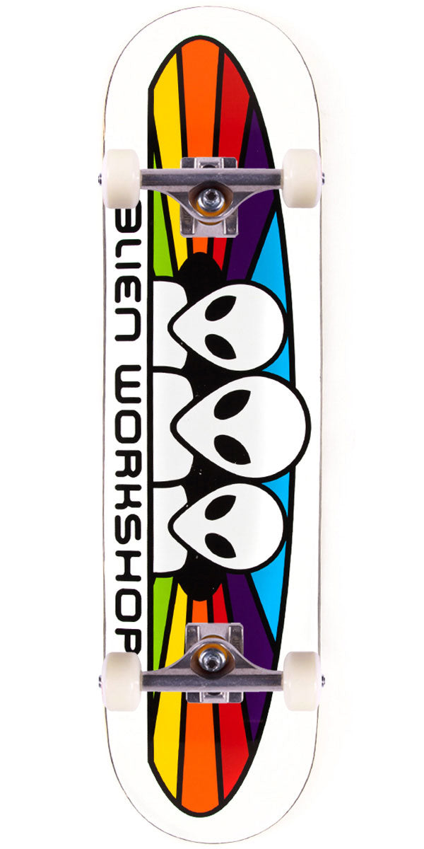 Alien Workshop Spectrum Skateboard Complete - 8.00