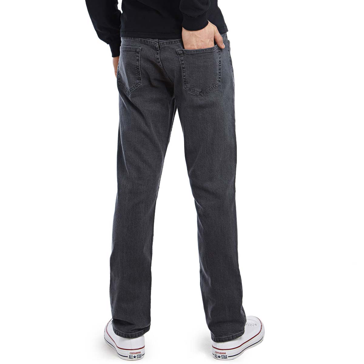 CCS Slim Fit Jeans - Grey image 3