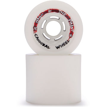 Venom Hard In The Paint Cannibal Longboard Wheels - 72mm 80a