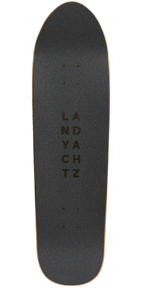 Landyachtz ATV Q-Binski Longboard Deck image 2
