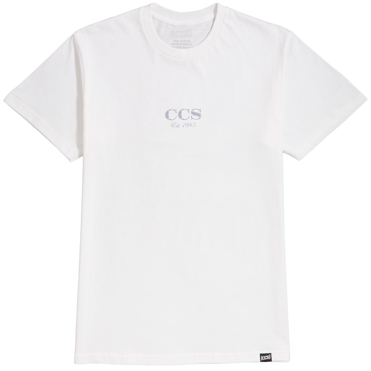 CCS Average Day Toile T-Shirt image 3