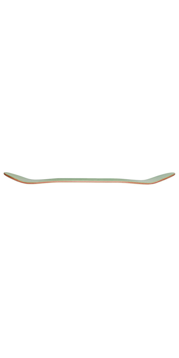 CCS Logo Skateboard Deck - Mint