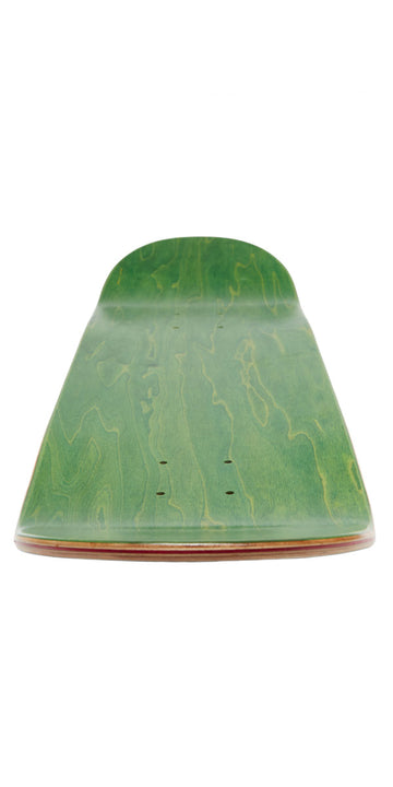 CCS Logo Skateboard Deck - Evergreen