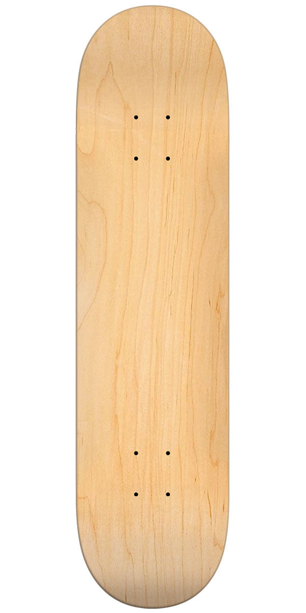 Hopps Pops Customs X Skateboard Deck CCS