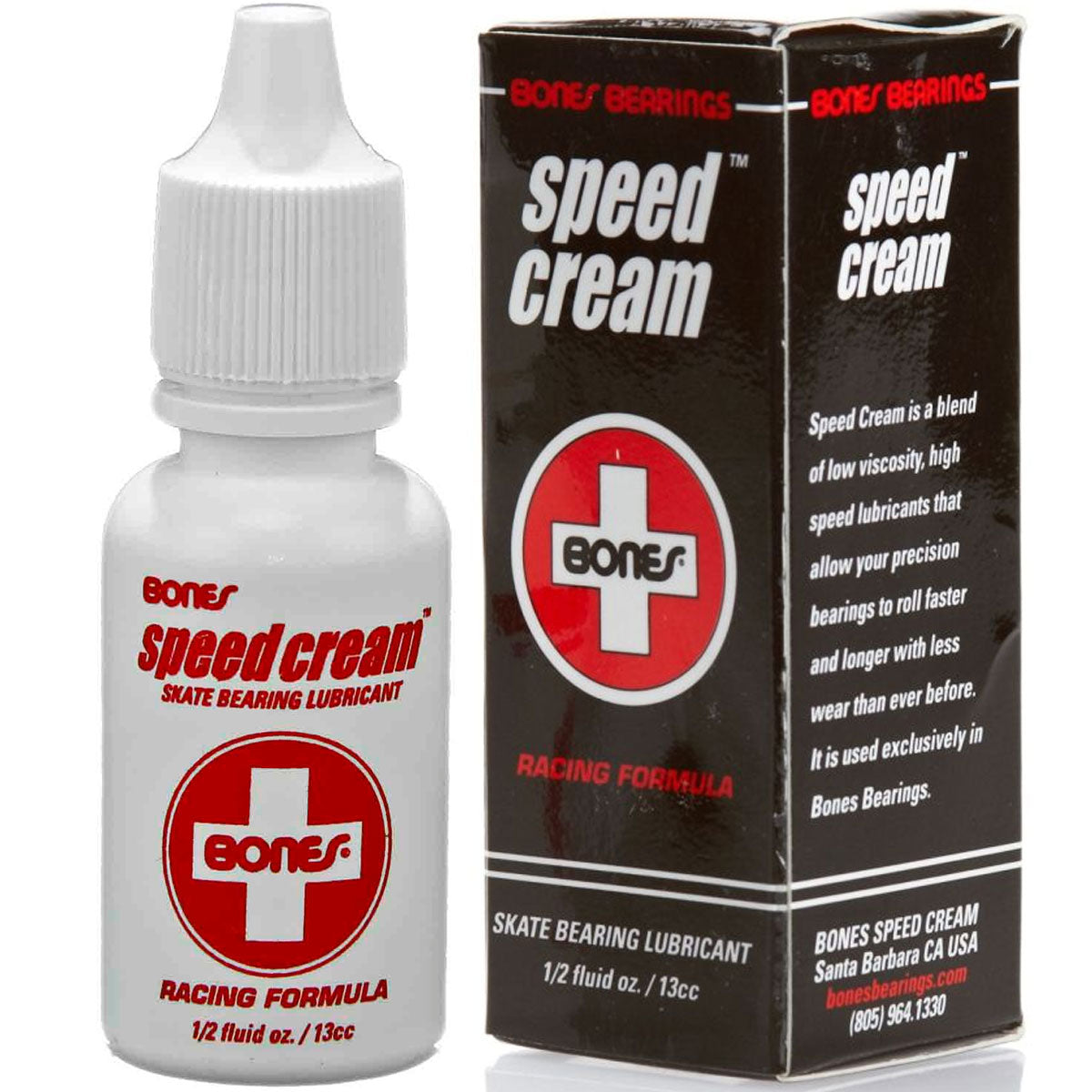 Bones Speed Cream Bearing Lubricant – CCS