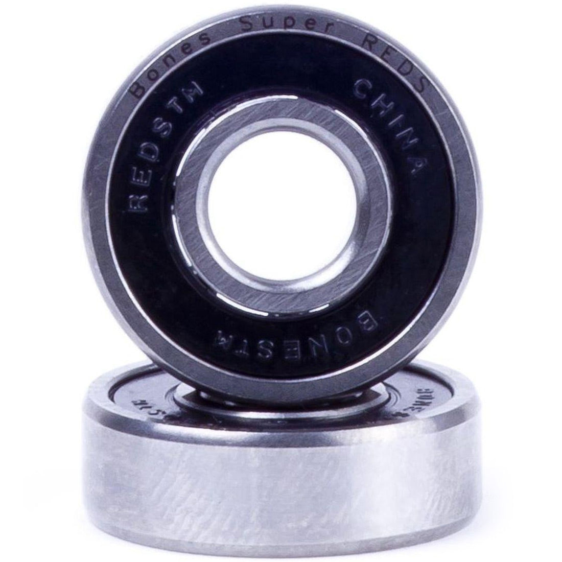 Bones Super Reds Bearings - Black – CCS