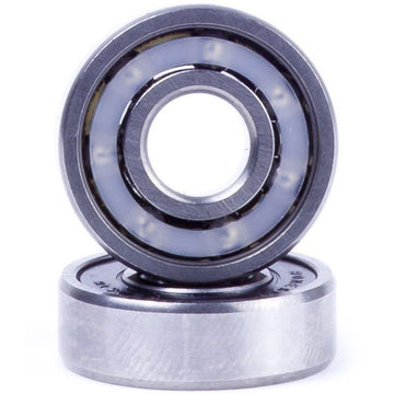 Bones Super Reds Bearings - Black